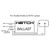 Hatch MC70-1-F-UNNU - 70 Watt - Electronic Metal Halide Ballast Thumbnail