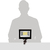 5050 Lumens - 35 Watt - Color Selectable LED Flood Light Fixture Thumbnail