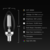 500 Lumens - 5.5 Watt - 3000 Kelvin - LED Chandelier Filament Bulb - 3.9 in. x 1.4 in. Thumbnail