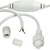 3/8 in. - 12 Volt - LED - Rope Light Connector Kit - 2 Wire Thumbnail