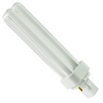 3500K 18 Watt 2 Pin G24d-2 CFL Compact Fluorescent - Category Image