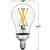 450 Lumens - 5 Watt - 2700 Kelvin - LED A15 Filament Bulb Thumbnail
