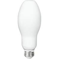 2500 Lumens - 15 Watt - 4000 Kelvin - LED HID Retrofit Bulb - 100 Watt Metal Halide Equal - Medium Base - 120-277 Volt - PLT-12532