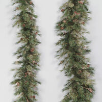 6 ft Garl GRN Mixed Country