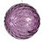6 in. - LED Starlight Sphere - (20) Purple LED Mini Lights Thumbnail