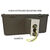 1000 Watt - Metal Halide Flood Light Fixture Thumbnail
