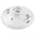 Medium Base Socket - Keyless - White Porcelain Thumbnail