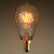 40 Watt - Victorian Bulb - 3.5 in. Length - 3.5 in. x 1.7 in. Thumbnail