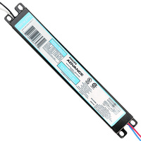 ELECTRONIC BALLAST (2) 40W CFL