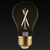 250 Lumens - 3 Watt - 2700 Kelvin - LED A15 Filament Bulb Thumbnail