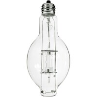 Shatter Resistant - Sylvania 64705TC - 400 Watt - BT37 - Metal Halide - P.F.A. Coating - Protected Arc Tube - 3600K - Mogul Base (EX39) - Base Up Burn - PFA-MP400/BU