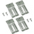 2 x 4 LED Recessed Troffer - 4500 Lumens  Thumbnail