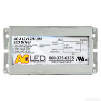 12W-120-277V In-12V Out