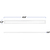 3400 Lumen Max - 40 Watt Max - 4 in. x 4 ft. Wattage and Color Selectable Surface Mount LED Panel Fixture Thumbnail