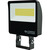 7700 Lumen Max - 56 Watt Max - Wattage and Color Selectable LED Flood Light Fixture with Integrated Photocell Thumbnail
