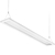 4 ft. Color Selectable Architectural LED Linear Fixture - Up/Down Light - 4920 Total Lumens - White Thumbnail