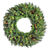 6 ft. Christmas Wreath Thumbnail