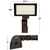 21,900 Lumen Max - 150 Watt Max - Wattage and Color Selectable LED Flood Light Fixture Thumbnail