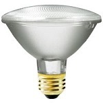 75 Watt PAR30 Halogen Light Bulbs - Category Image