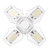 10,000 Lumens - 80 Watt - 5000 Kelvin - LED High Bay Retrofit Lamp Thumbnail