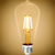 450 Lumens - 5 Watt - 2400 Kelvin - LED Edison Filament Bulb - 5.5 in. x 2.5 in. Thumbnail