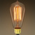 40 Watt - Edison Bulb - 5.13 in. Length Thumbnail