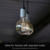 5 in. Dia. - LED G40 Globe Filament Bulb - 4 Watt - 40 Watt Equal - Warm White Thumbnail