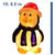 Fiberglass Penguin Decoration Thumbnail