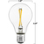 250 Lumens - 3 Watt - 2700 Kelvin - LED A15 Filament Bulb Thumbnail