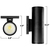 10 in. Color Selectable LED Outdoor Wall Sconce Fixture - Direct and Indirect Light - Black Finish Thumbnail