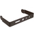 Adjustable U-Bracket - Bronze Thumbnail