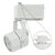 Nora NTL-201/75W - Studio Octagon Low Voltage Track Fixture - White Thumbnail