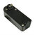 Nora NTL-201B - Studio Octagon Low Voltage Track Fixture - Black Thumbnail
