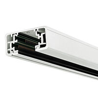 2ft Track White