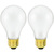 Shatter Resistant - 60 Watt - Frost - Incandescent A19 Bulb - 2 Pack Thumbnail