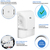 4360 Lumen Max - 30 Watt Max - Wattage and Color Selectable Mini LED Wall Pack Fixture Thumbnail