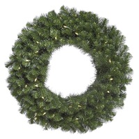 48 inch Douglas Fir Wreath
