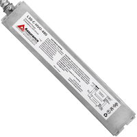 LED Emergency Backup Driver - Constant Power - 30 Watt - 50-255V DC Output - 90 Minute Operation - 347-480V Input - Assurance Emergency Lighting L30-C-HVO-480