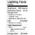 Litetronics LS-4111 - 60 Watt - C11 Thumbnail