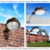 LED Barn Light - 40 Watt - 150 Watt Metal Halide Equal Thumbnail