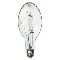 400W ED37 4000K MH CLEAR