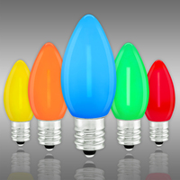 LED CIL C7 OPAQUE MULTI