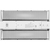 30,000 Lumen Max - 200 Watt Max - Wattage and Color Selectable Linear LED High Bay Fixture - Sensor Ready Thumbnail