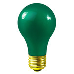 Green Light Bulbs - Category Image