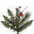 9 ft. x 51 in. Frosted Christmas Tree Thumbnail