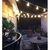 25 ft. Patio String Lights - G16 - White Wire - 15 Sockets Thumbnail