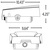 LED Wall Pack - 75 Watt - 9000 Lumens Thumbnail