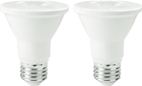 LED PAR20 7W 5000K 2PK