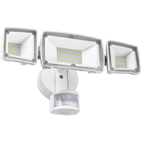 LED 50W TRI-HEAD 5000K