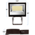 19,150 Lumens - 140 Watt - Color Selectable LED Flood Light Fixture Thumbnail
